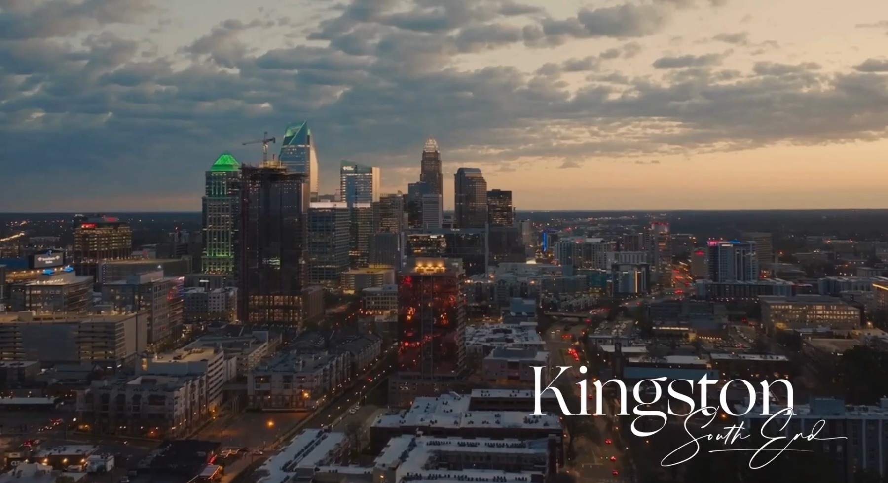 Kingston South End Welcome Video