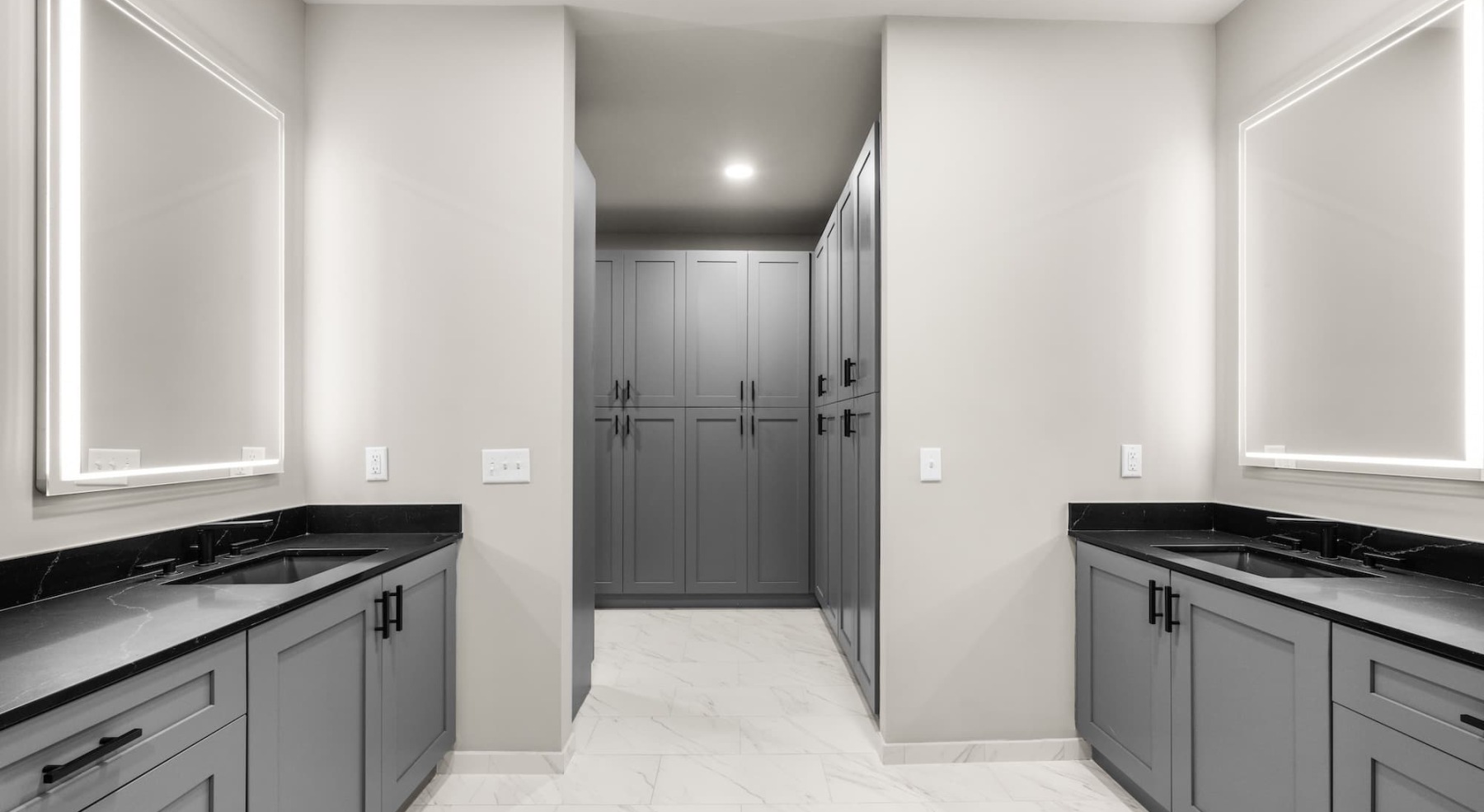 penthouse sized bathrooms